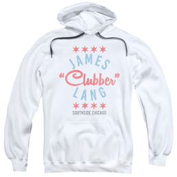 Rocky Clubber - Pullover Hoodie Pullover Hoodie Rocky   