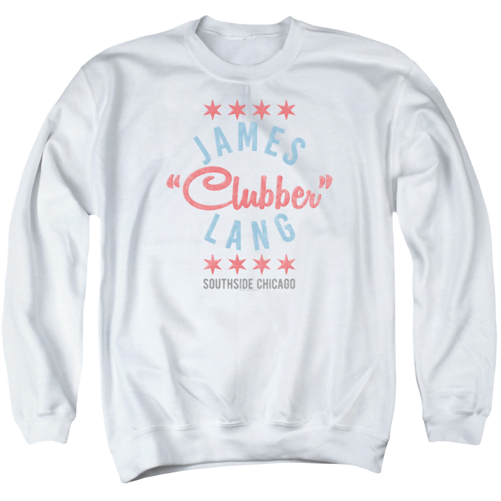 Rocky Clubber - Men's Crewneck Sweatshirt Men's Crewneck Sweatshirt Rocky   