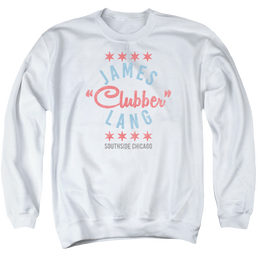 Rocky Clubber - Men's Crewneck Sweatshirt Men's Crewneck Sweatshirt Rocky   