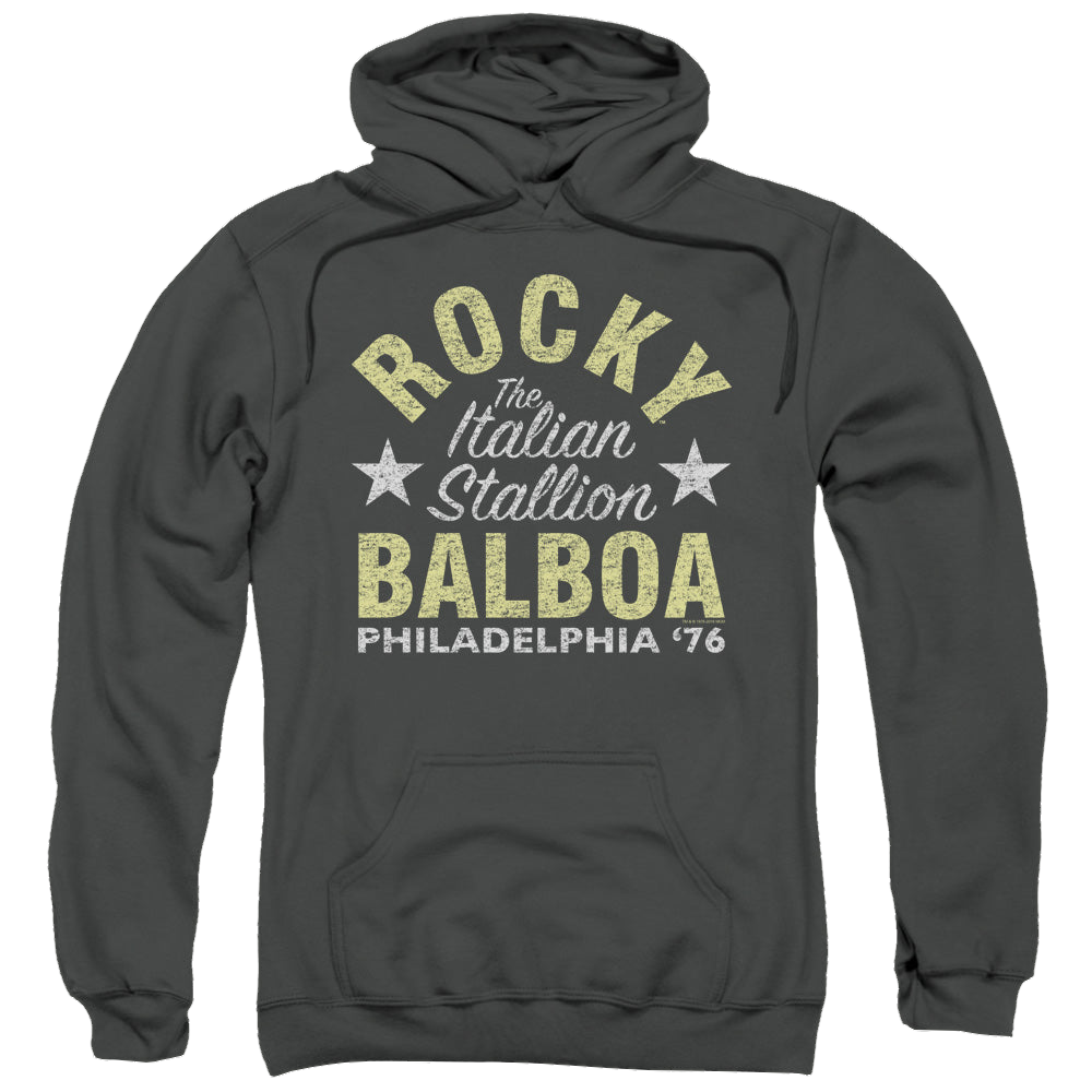 Rocky Rocky Philly - Pullover Hoodie Pullover Hoodie Rocky   