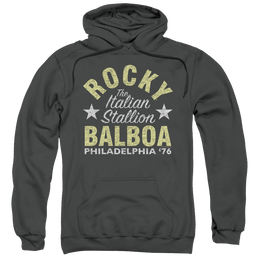 Rocky Rocky Philly - Pullover Hoodie Pullover Hoodie Rocky   