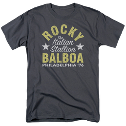 Rocky Rocky Philly - Men's Regular Fit T-Shirt Men's Regular Fit T-Shirt Rocky   