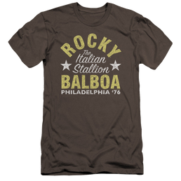Rocky Rocky Philly - Men's Premium Slim Fit T-Shirt Men's Premium Slim Fit T-Shirt Rocky   