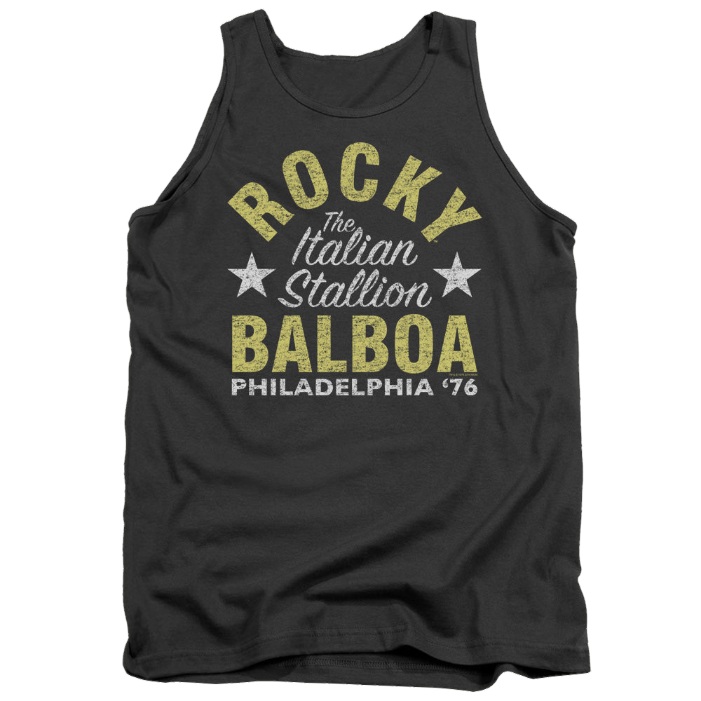 Rocky Rocky Philly - Men's Tank Top Men's Tank Rocky   