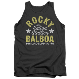 Rocky Rocky Philly - Men's Tank Top Men's Tank Rocky   