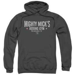 Rocky Mighty Micks Boxing Gym - Pullover Hoodie Pullover Hoodie Rocky   