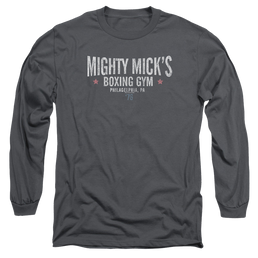 Rocky Mighty Micks Boxing Gym - Men's Long Sleeve T-Shirt Men's Long Sleeve T-Shirt Rocky   