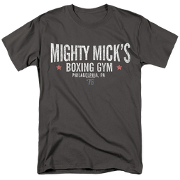 Rocky Mighty Micks Boxing Gym - Men's Regular Fit T-Shirt Men's Regular Fit T-Shirt Rocky   