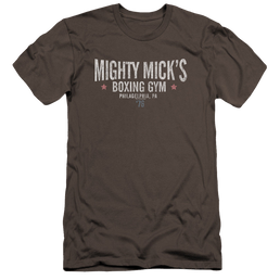 Rocky Mighty Micks Boxing Gym - Men's Premium Slim Fit T-Shirt Men's Premium Slim Fit T-Shirt Rocky   