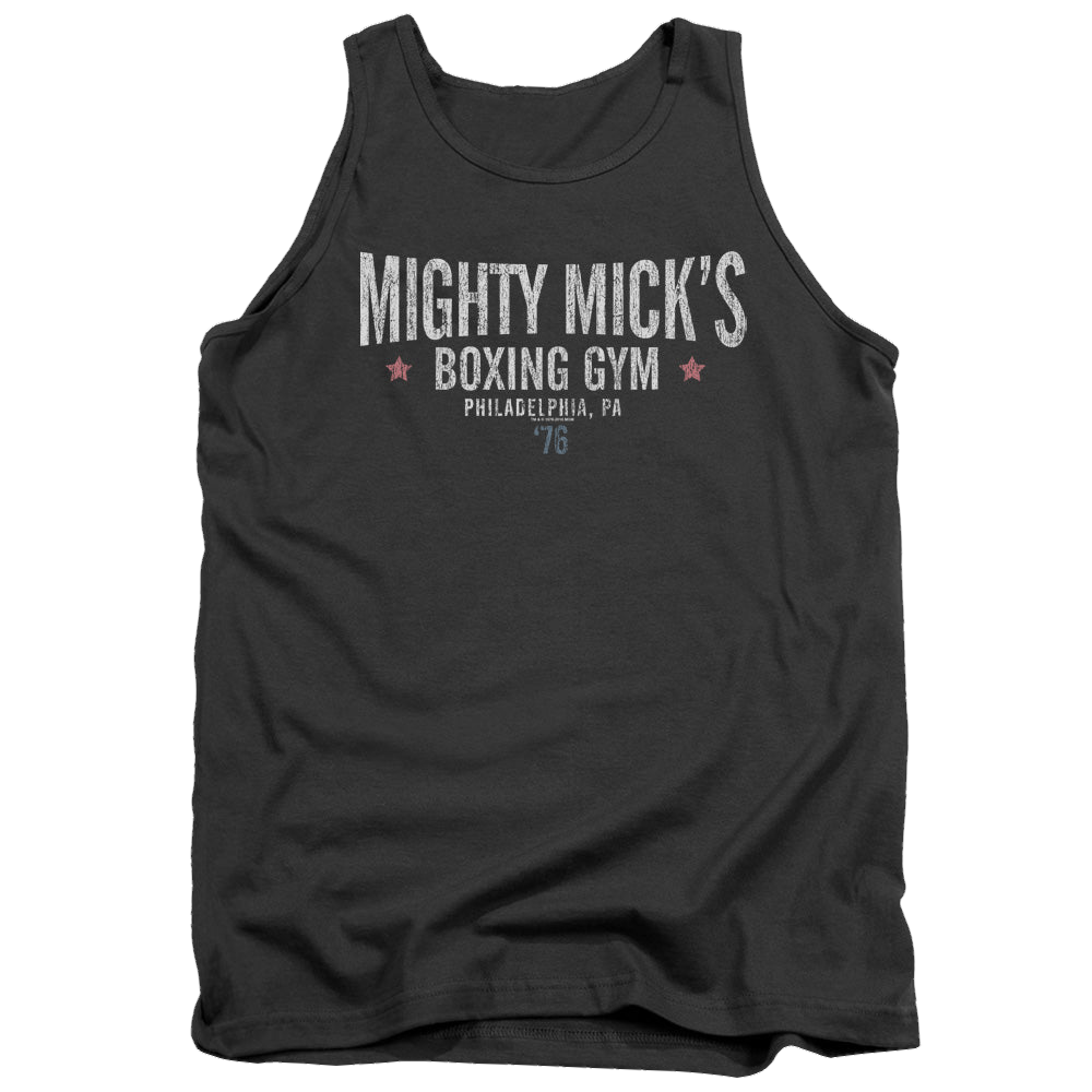 Rocky Mighty Micks Boxing Gym - Men's Tank Top Men's Tank Rocky   