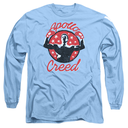 Rocky Apollo Star - Men's Long Sleeve T-Shirt Men's Long Sleeve T-Shirt Rocky   