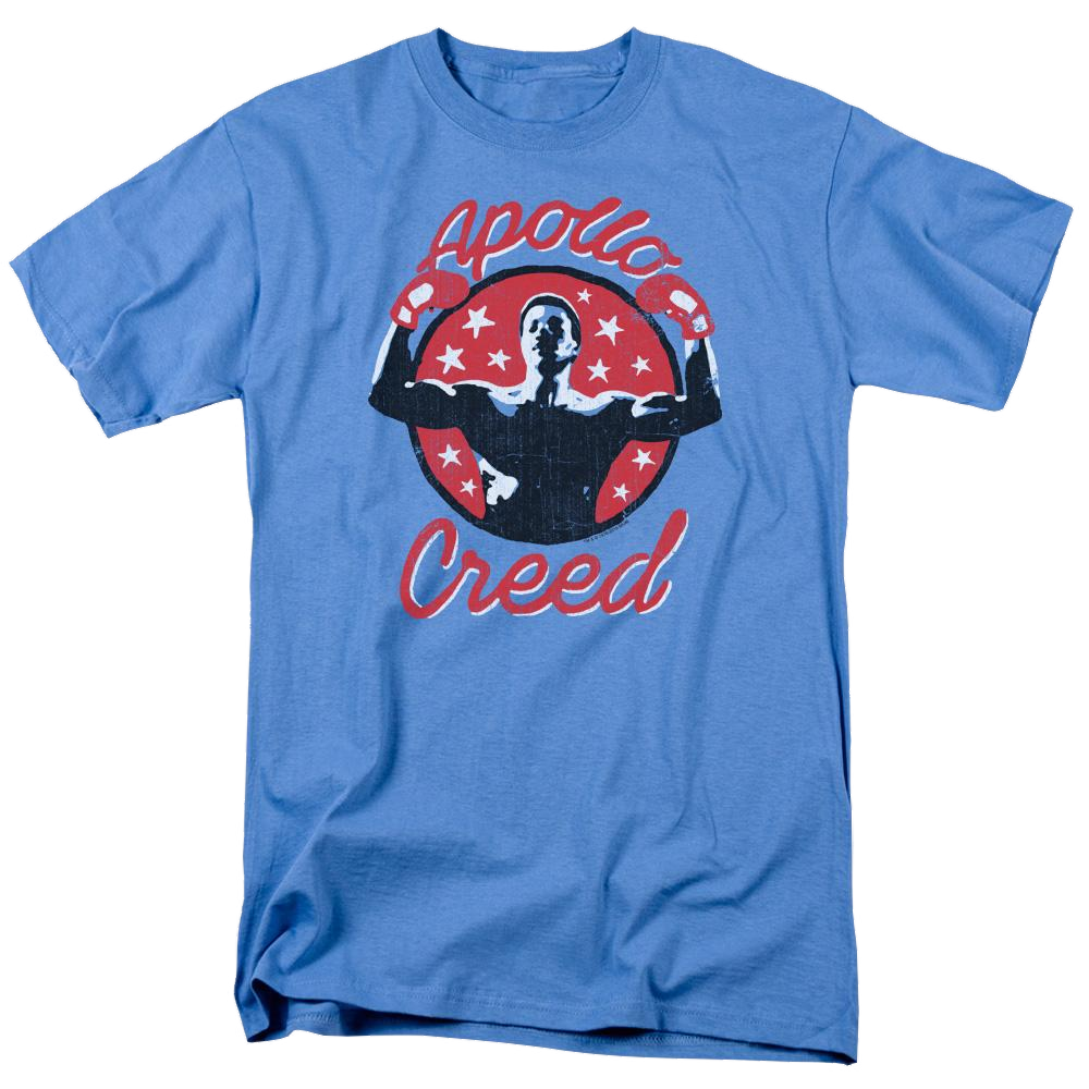 Rocky Apollo Star - Men's Regular Fit T-Shirt Men's Regular Fit T-Shirt Rocky   