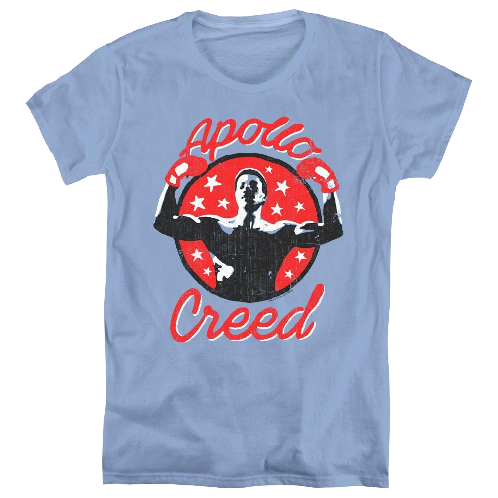 Rocky Apollo Star - Women's T-Shirt Women's T-Shirt Rocky   