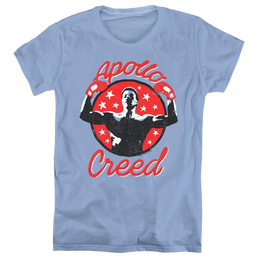 Rocky Apollo Star - Women's T-Shirt Women's T-Shirt Rocky   