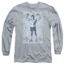 Rocky Gun Show - Men's Long Sleeve T-Shirt Men's Long Sleeve T-Shirt Rocky   