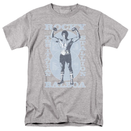 Rocky Gun Show - Men's Regular Fit T-Shirt Men's Regular Fit T-Shirt Rocky   