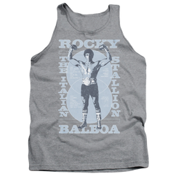 Rocky Gun Show - Men's Tank Top Men's Tank Rocky   