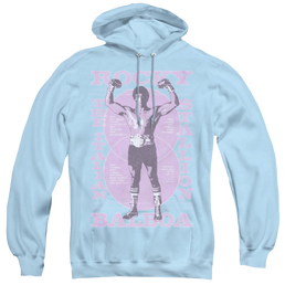 Rocky Gun Show - Pullover Hoodie Pullover Hoodie Rocky   