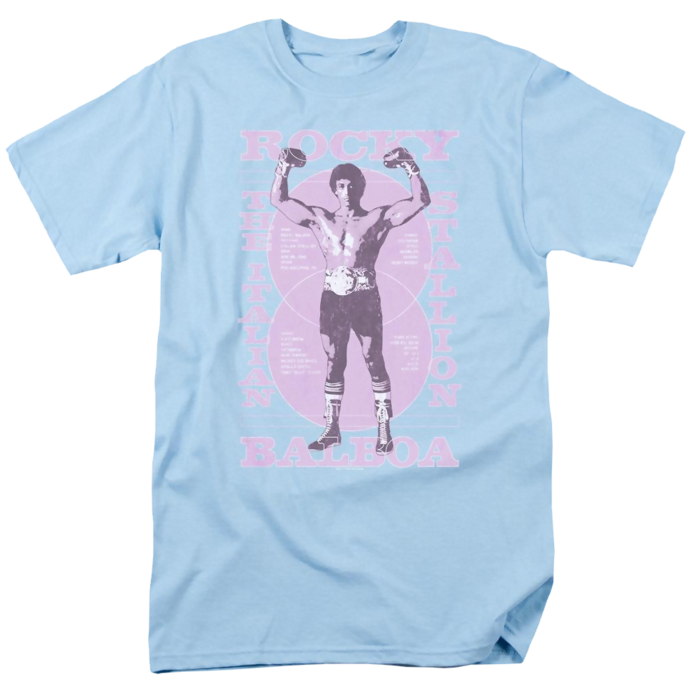 Rocky Gun Show - Men's Regular Fit T-Shirt Men's Regular Fit T-Shirt Rocky   
