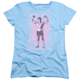 Rocky Gun Show - Women's T-Shirt Women's T-Shirt Rocky   