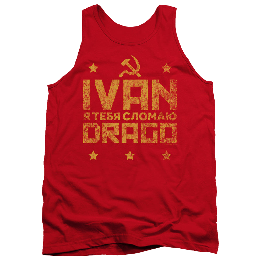 Rocky Drago Break - Men's Tank Top Men's Tank Rocky   