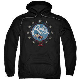 Rocky Bloodiest Bicentennial - Pullover Hoodie Pullover Hoodie Rocky   
