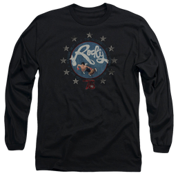 Rocky Bloodiest Bicentennial - Men's Long Sleeve T-Shirt Men's Long Sleeve T-Shirt Rocky   