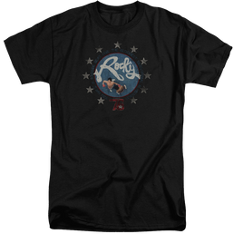 Rocky Bloodiest Bicentennial - Men's Tall Fit T-Shirt Men's Tall Fit T-Shirt Rocky   