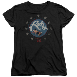 Rocky Bloodiest Bicentennial - Women's T-Shirt Women's T-Shirt Rocky   