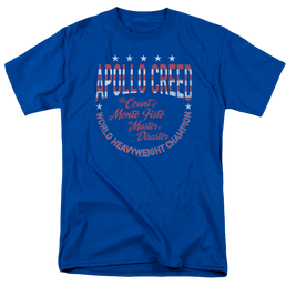 Rocky Count Of Monte Fisto - Men's Regular Fit T-Shirt Men's Regular Fit T-Shirt Rocky   