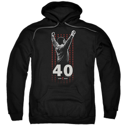 Rocky Stars - Pullover Hoodie Pullover Hoodie Rocky   