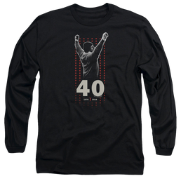 Rocky Stars - Men's Long Sleeve T-Shirt Men's Long Sleeve T-Shirt Rocky   