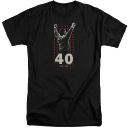 Rocky Stars - Men's Tall Fit T-Shirt Men's Tall Fit T-Shirt Rocky   