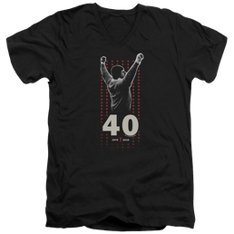 Rocky Stars - Men's V-Neck T-Shirt Men's V-Neck T-Shirt Rocky   