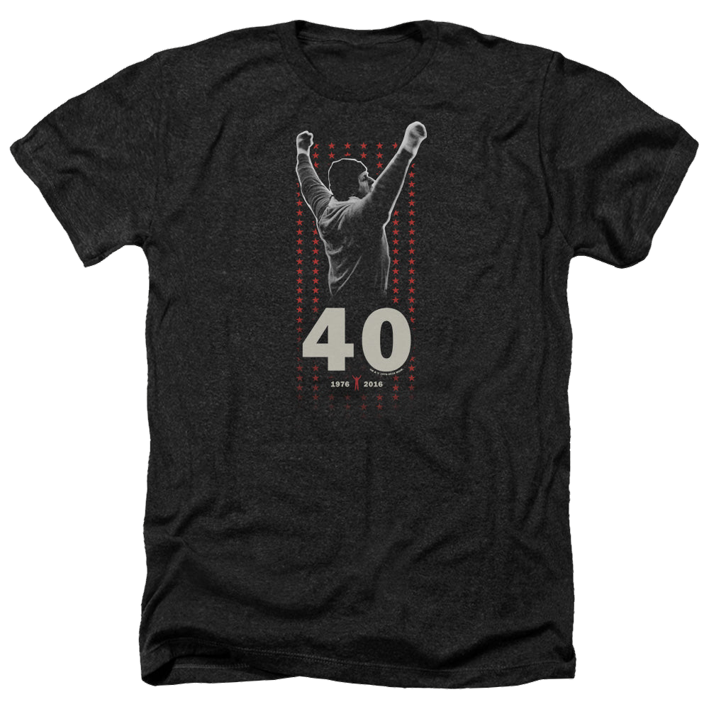 Rocky Stars - Men's Heather T-Shirt Men's Heather T-Shirt Rocky   