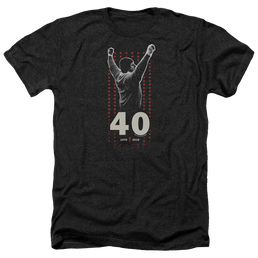 Rocky Stars - Men's Heather T-Shirt Men's Heather T-Shirt Rocky   