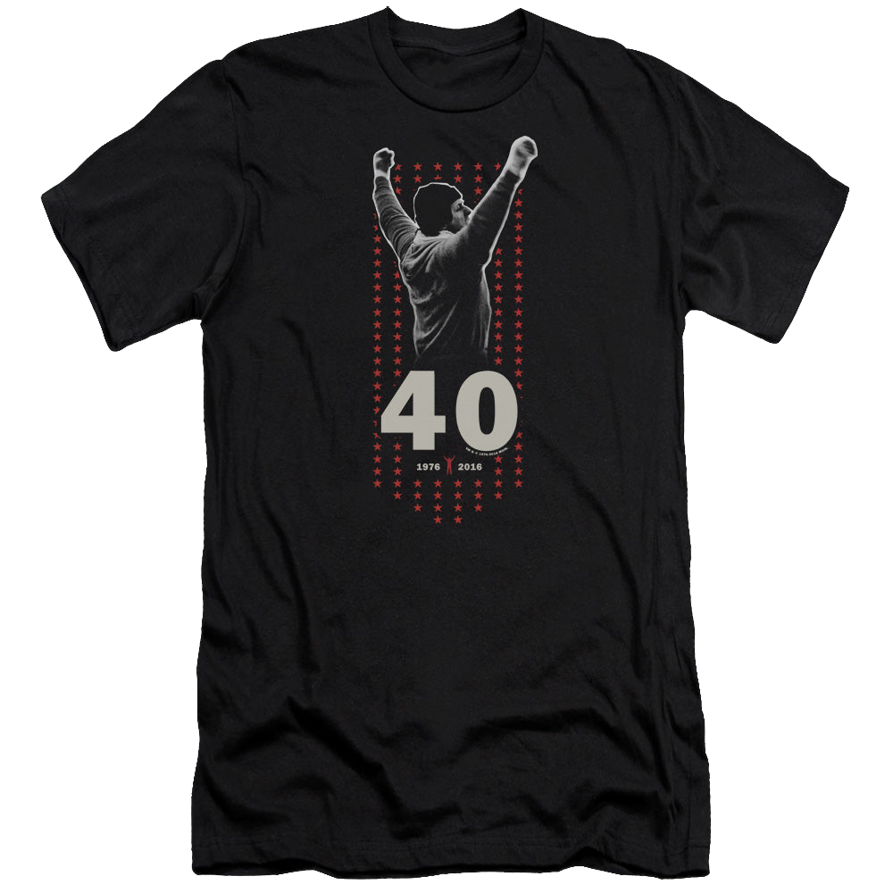 Rocky Stars - Men's Premium Slim Fit T-Shirt Men's Premium Slim Fit T-Shirt Rocky   