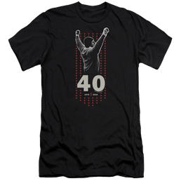 Rocky Stars - Men's Premium Slim Fit T-Shirt Men's Premium Slim Fit T-Shirt Rocky   