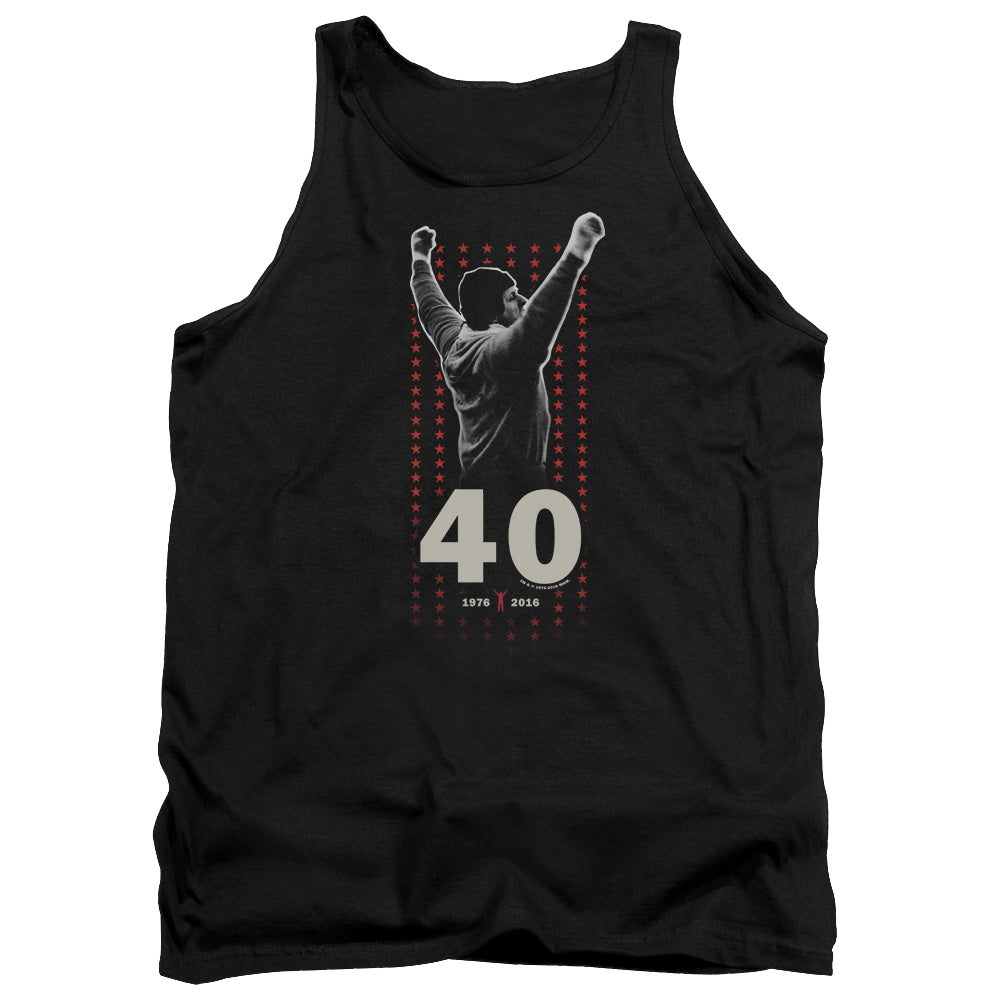 Rocky Stars - Men's Tank Top Men's Tank Rocky   