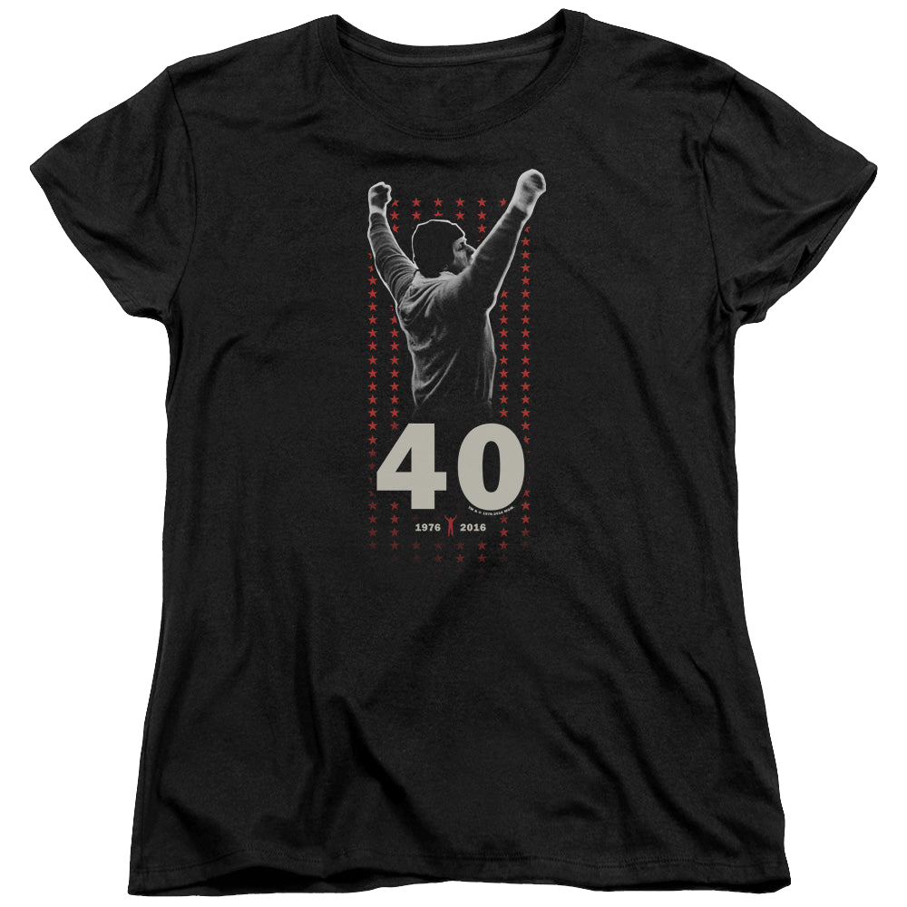 Rocky Stars - Women's T-Shirt Women's T-Shirt Rocky   