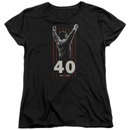 Rocky Stars - Women's T-Shirt Women's T-Shirt Rocky   
