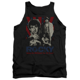 Rocky Going The Distance - Men's Tank Top Men's Tank Rocky   