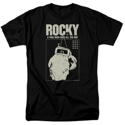 Rocky The Hero - Men's Regular Fit T-Shirt Men's Regular Fit T-Shirt Rocky   