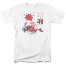 Rocky 40 Years Strong - Men's Regular Fit T-Shirt Men's Regular Fit T-Shirt Rocky   