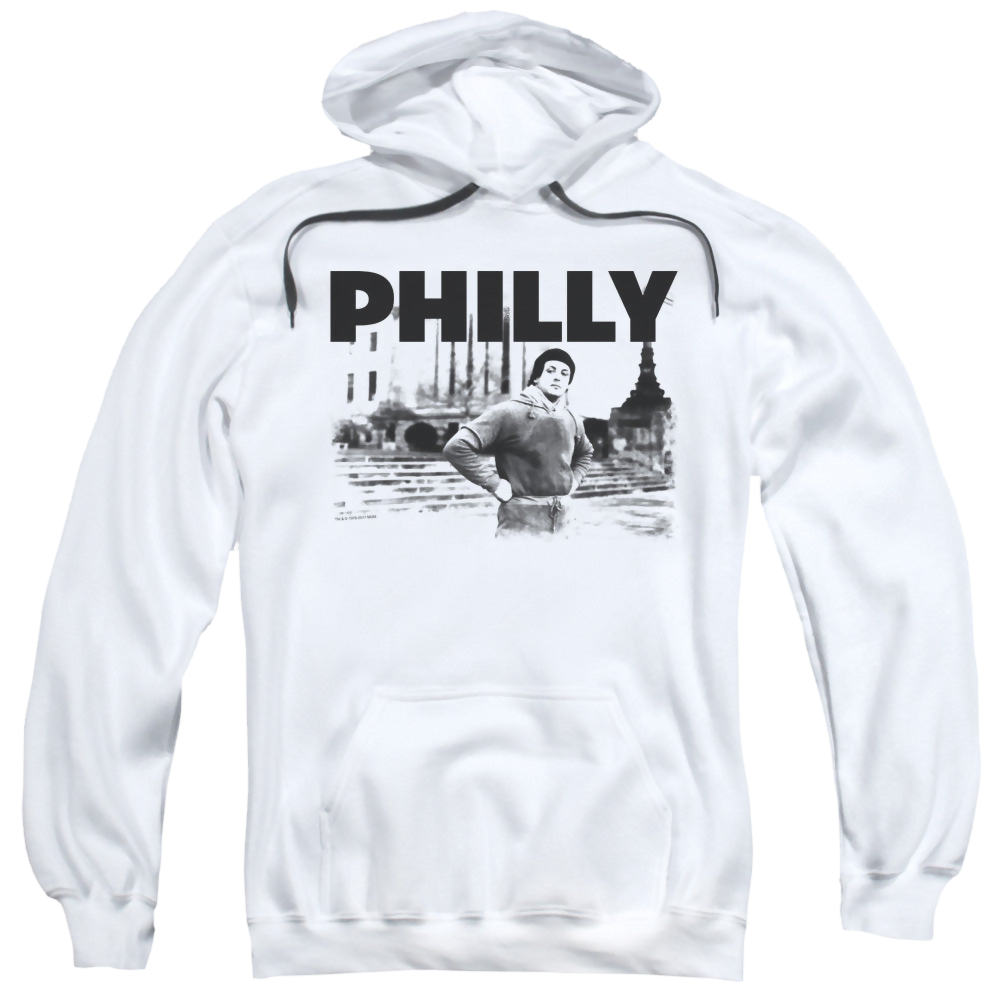 Rocky Philly - Pullover Hoodie Pullover Hoodie Rocky   