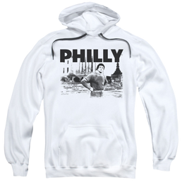 Rocky Philly - Pullover Hoodie Pullover Hoodie Rocky   