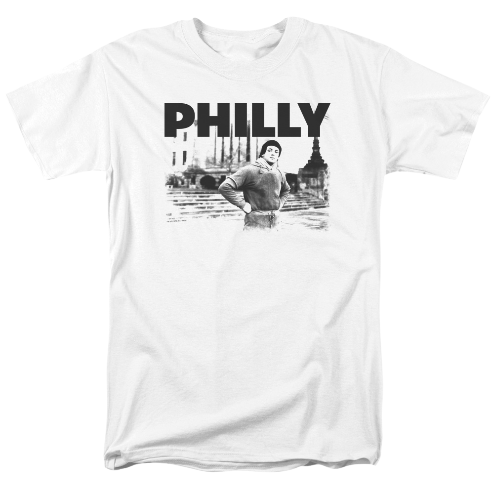 Rocky Philly - Men's Regular Fit T-Shirt Men's Regular Fit T-Shirt Rocky   