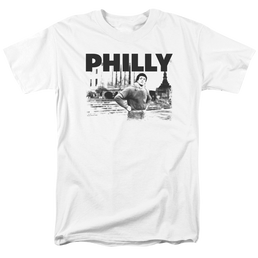 Rocky Philly - Men's Regular Fit T-Shirt Men's Regular Fit T-Shirt Rocky   