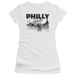 Rocky Philly - Juniors T-Shirt Juniors T-Shirt Rocky   