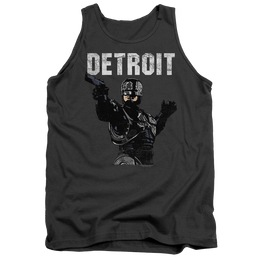 Robocop Detroit Men's Tank Men's Tank Robocop   